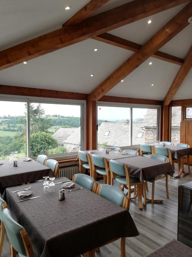 Hotel Moderne Prades-d'Aubrac 외부 사진