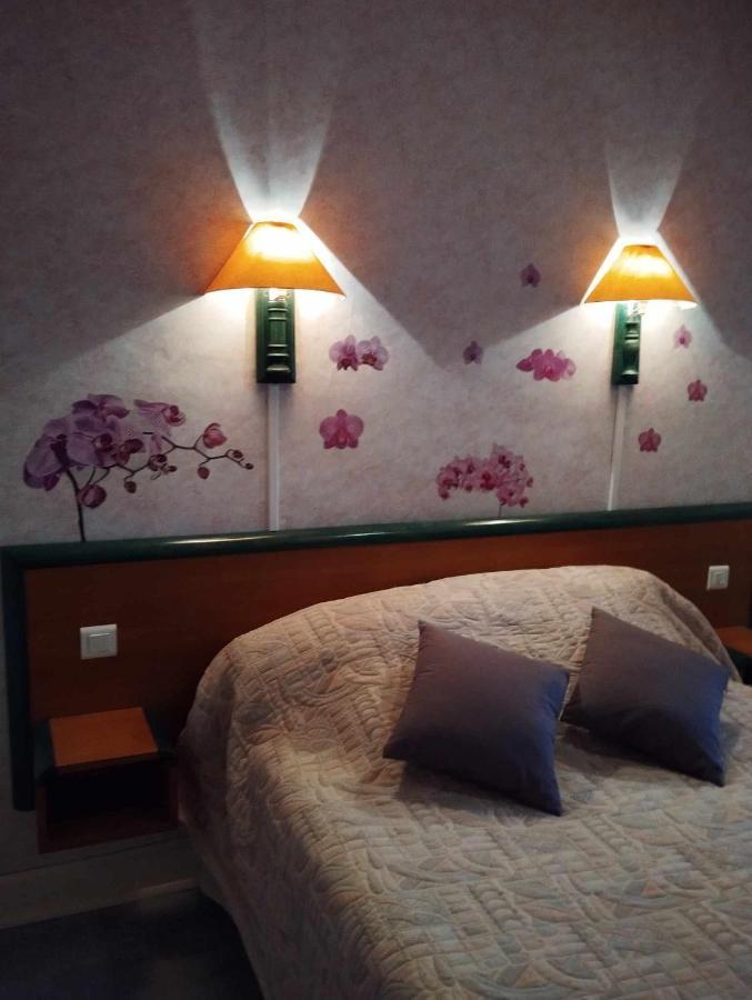 Hotel Moderne Prades-d'Aubrac 외부 사진
