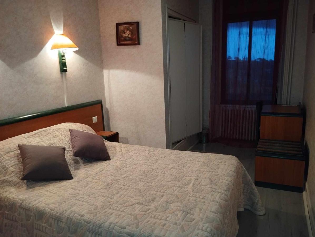 Hotel Moderne Prades-d'Aubrac 외부 사진