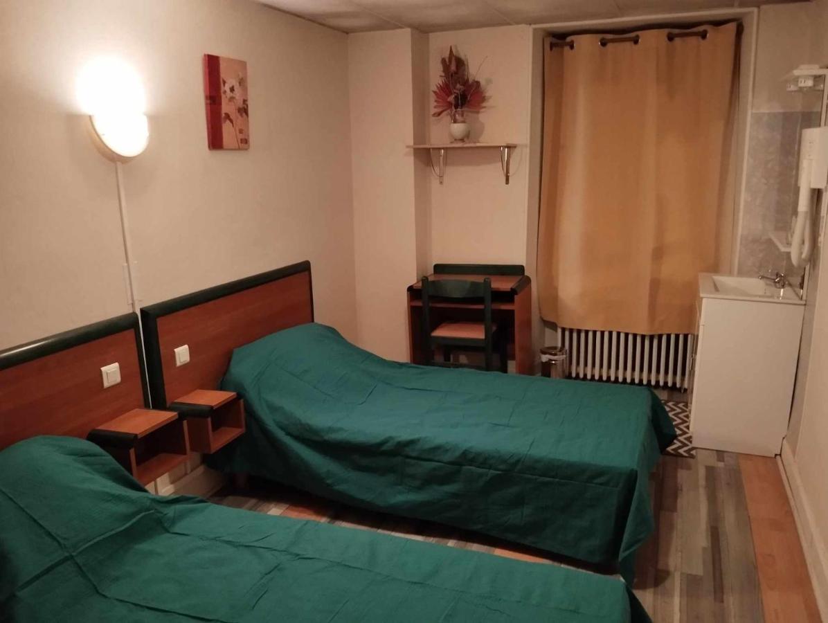 Hotel Moderne Prades-d'Aubrac 외부 사진