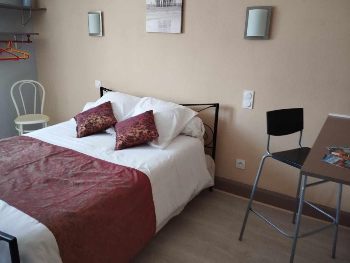 Hotel Moderne Prades-d'Aubrac 외부 사진