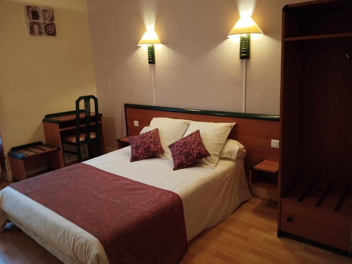 Hotel Moderne Prades-d'Aubrac 외부 사진