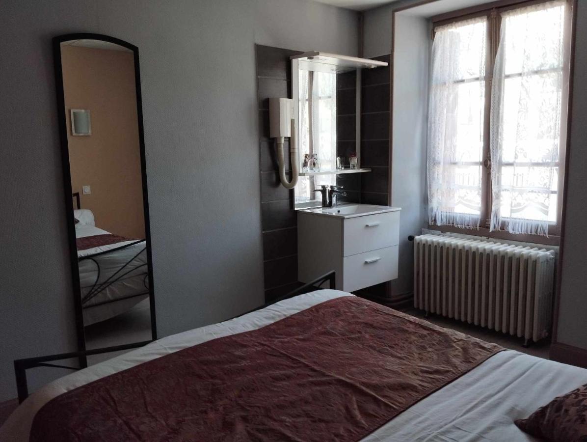 Hotel Moderne Prades-d'Aubrac 외부 사진