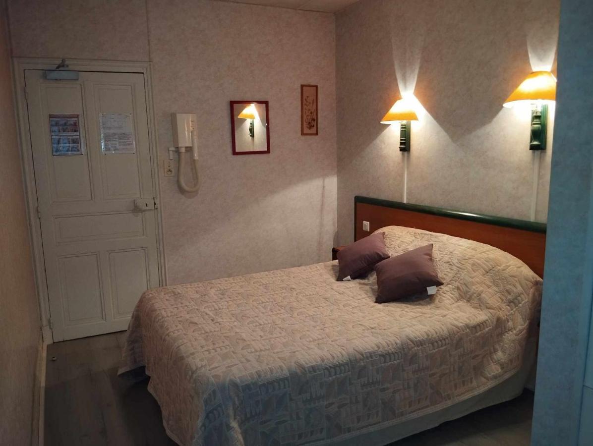 Hotel Moderne Prades-d'Aubrac 외부 사진